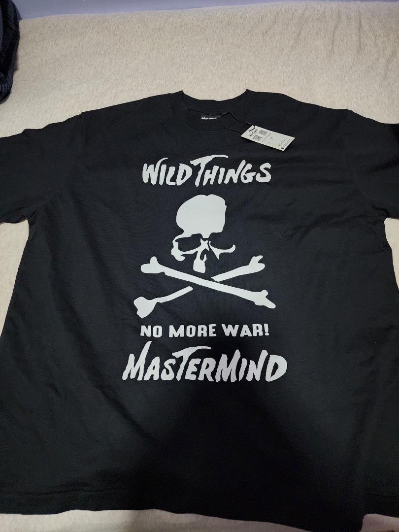 mastermind japan wildthings  tシャツ Lサイズ