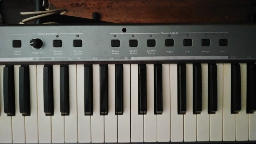 Maudio 88keys midi keyboard ProKeys Sono88 (w/ builtin AUDIO