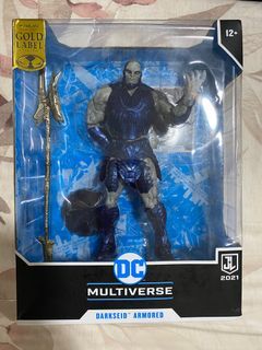 Mcfarlane Darkseid Armored