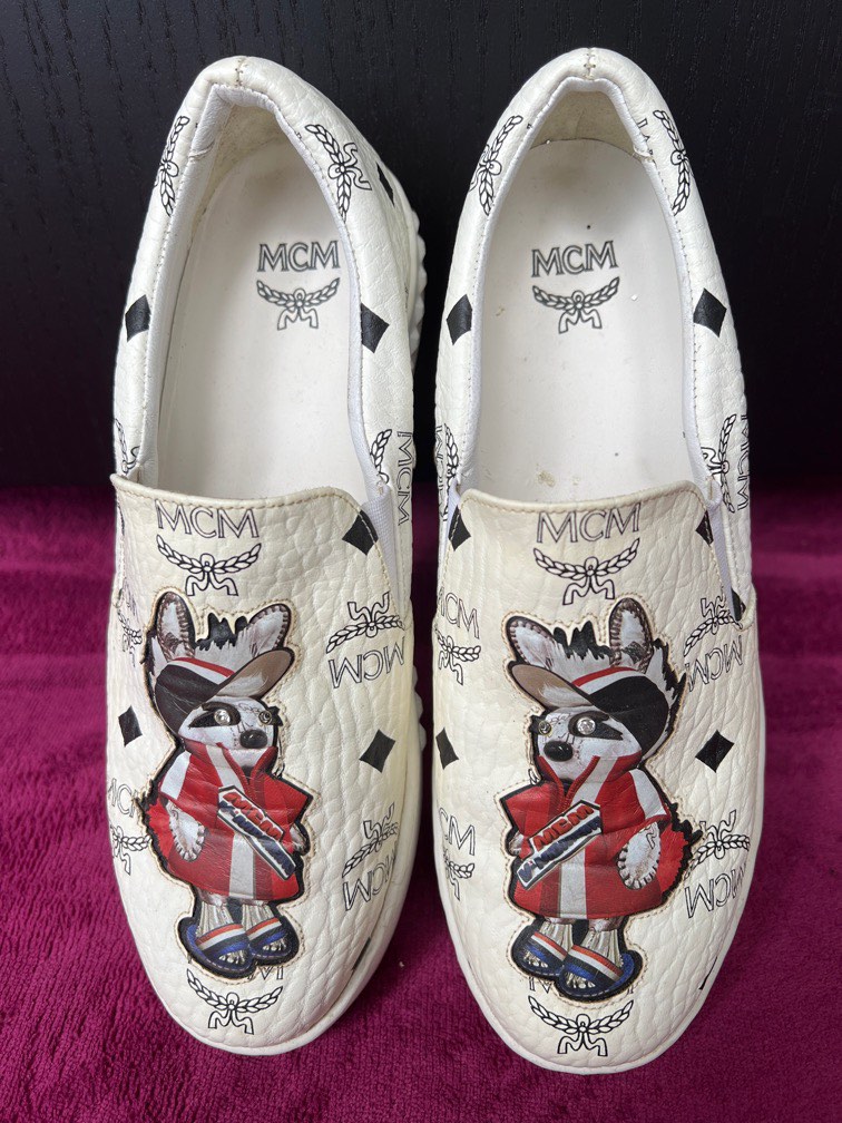 Mcm top ladies shoes