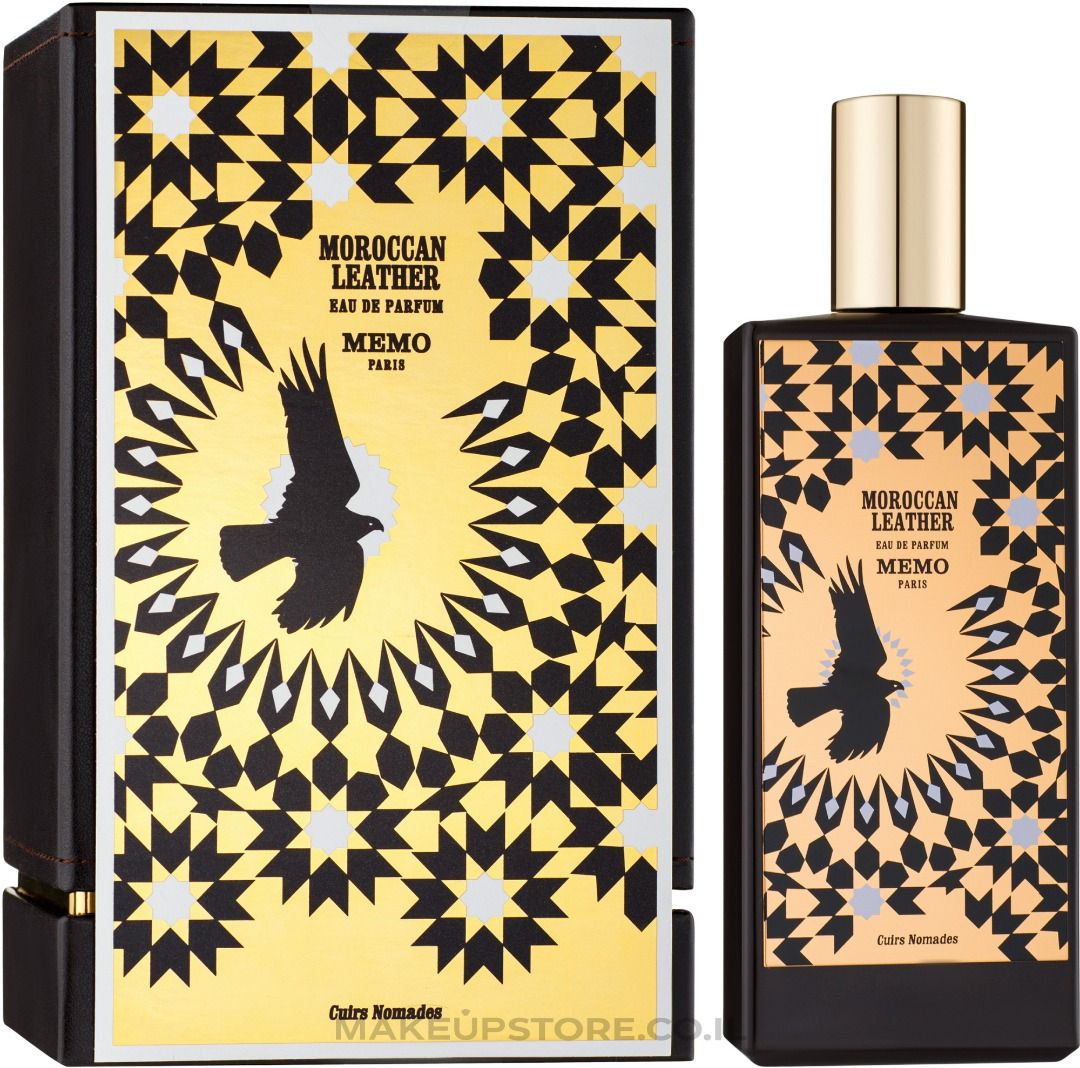 Moroccan leather hotsell perfume