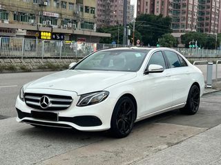 Mercedes-Benz E200 Avantgarde (A)
