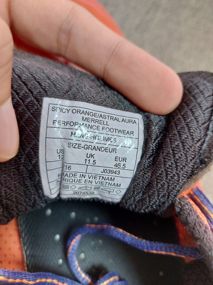Merrell all cheap out peak mens