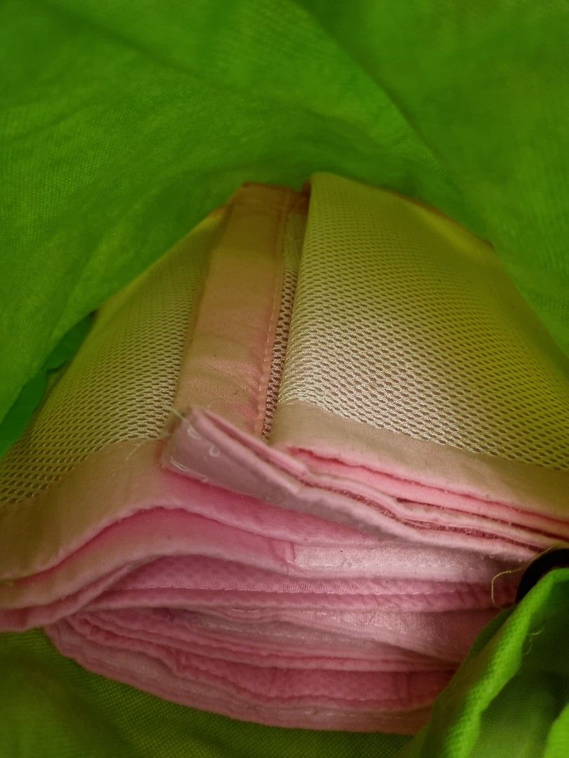 Mesh Cot Bumper, Babies & Kids, Baby Nursery & Kids Furniture, Cots