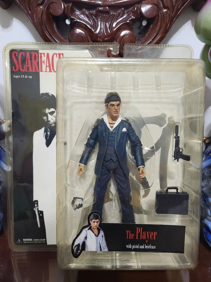 Scarface neca shop
