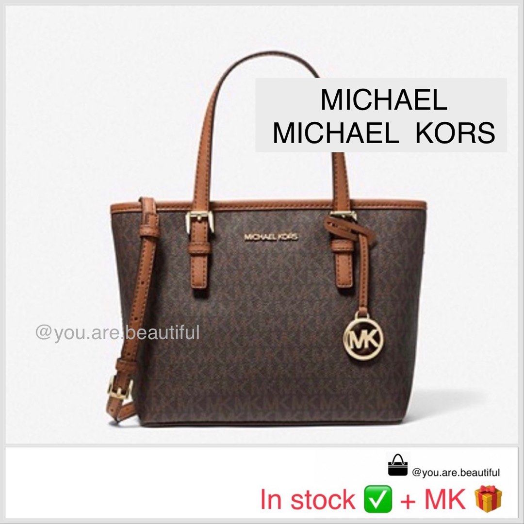 Michael Kors, Women's Fashion, Bags & Wallets, Cross-body Bags on Carousell