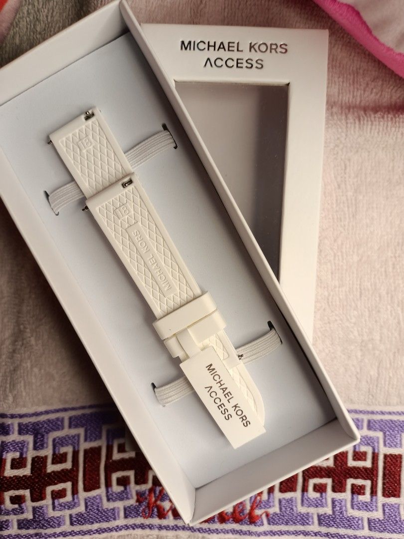 Michael Kors Watch Strap, Women's Fashion, Watches & Accessories, Other