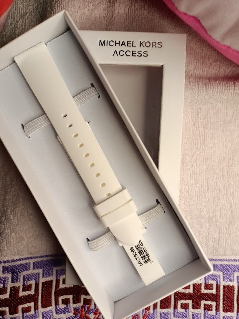 Michael Kors Watch Strap, Women's Fashion, Watches & Accessories, Other