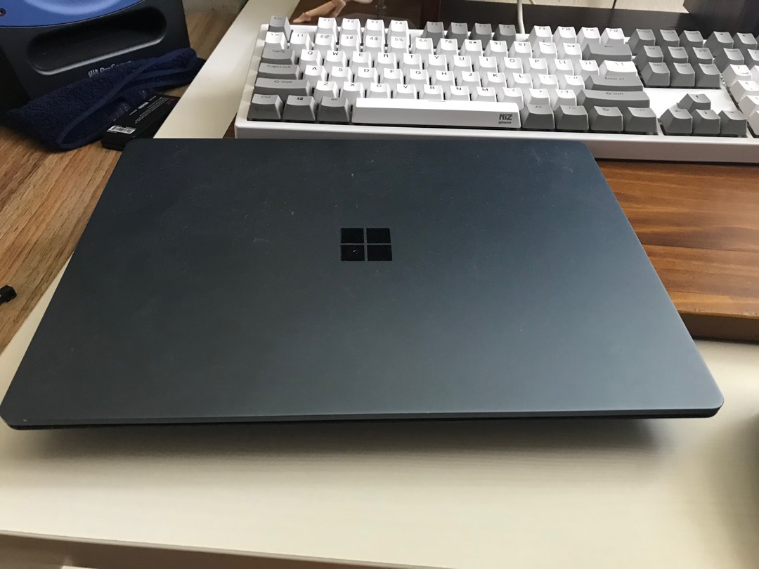 Microsoft Surface laptop 1 trackpad and touchscreen not working