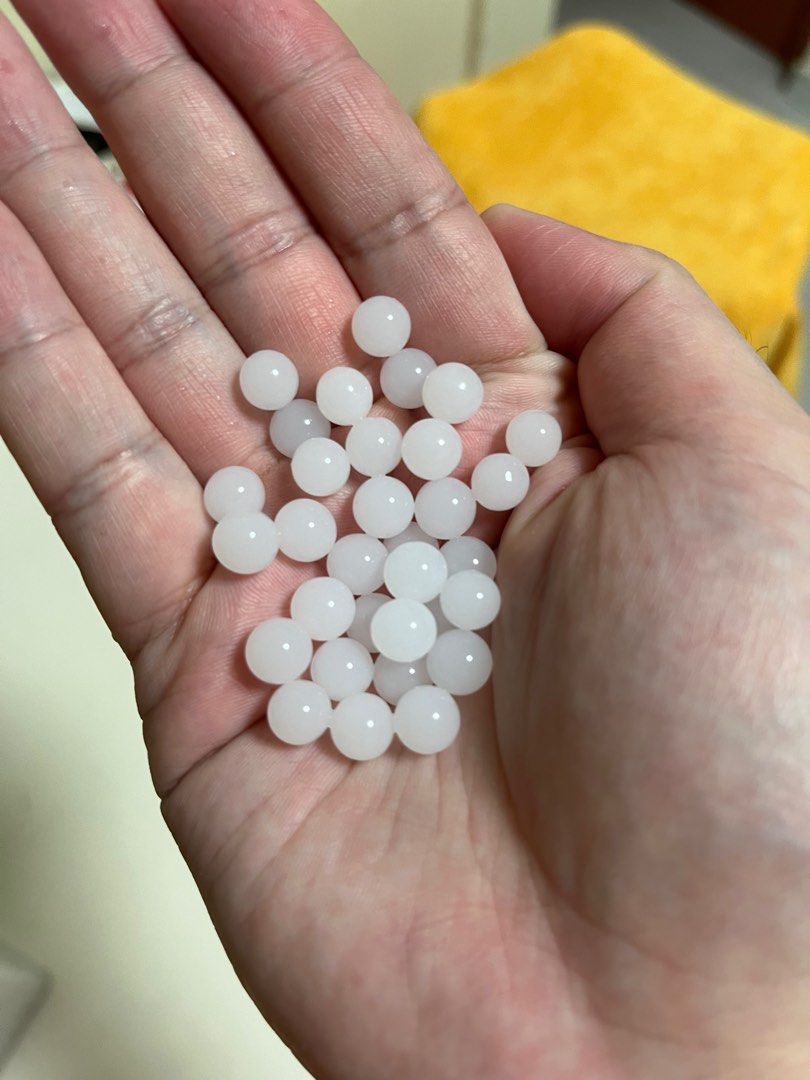 White orbeez hot sale