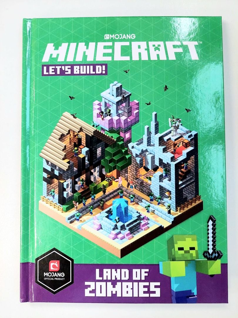 Minecraft Let’s build