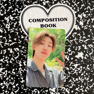 seventeen minghao the8 in the soop making photocard