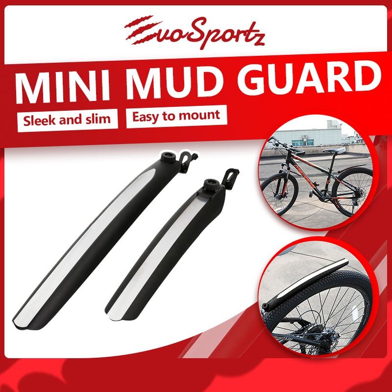 Small mud guards store