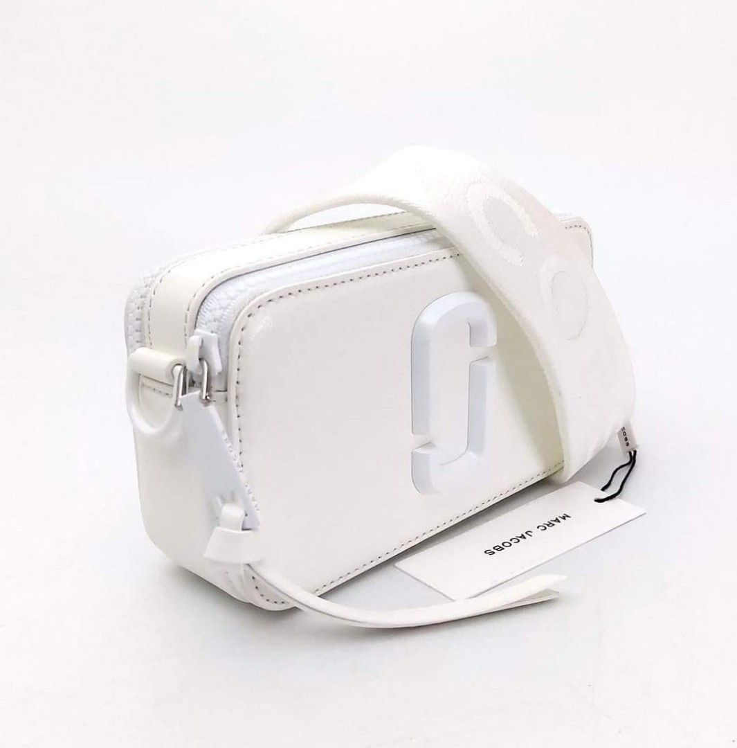 MJ Snapshot Bag White Rp. 1.700.000 100% Authentic Available by PO