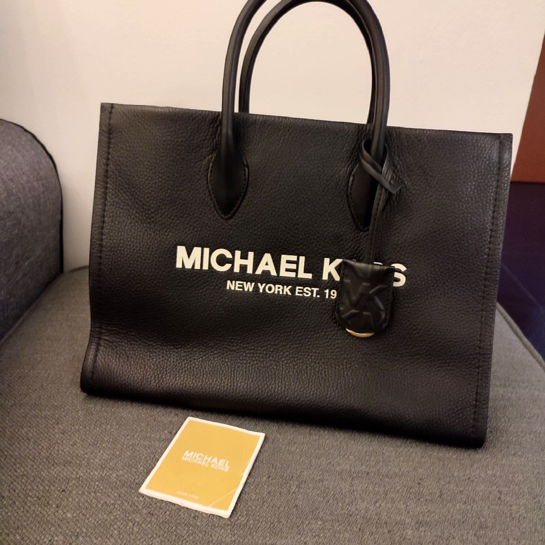 Michael Kors Large Miranda Top Lock Shoulder Bag  Bloomingdales