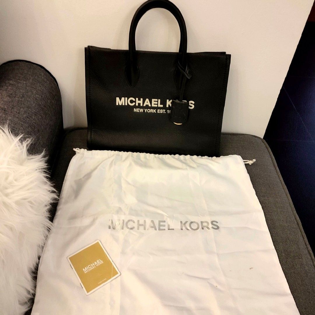 Michael Kors  Bags  Michael Kors Luxury Taupe Miranda Studded French Calf Leather  Bag Like New Rare  Poshmark