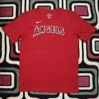 Vintage Adidas Y2K MLB Los Angeles Angels Long Sleeve T-shirt