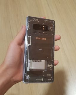 MODDED Samsung Galaxy Note 8