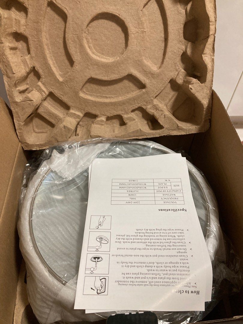 Morris 2 in 1 multi cooker, TV & Home Appliances, Kitchen Appliances