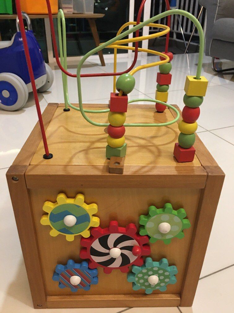 Mothercare top vtech walker