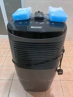 Mind galaxy black best sale air cooler review