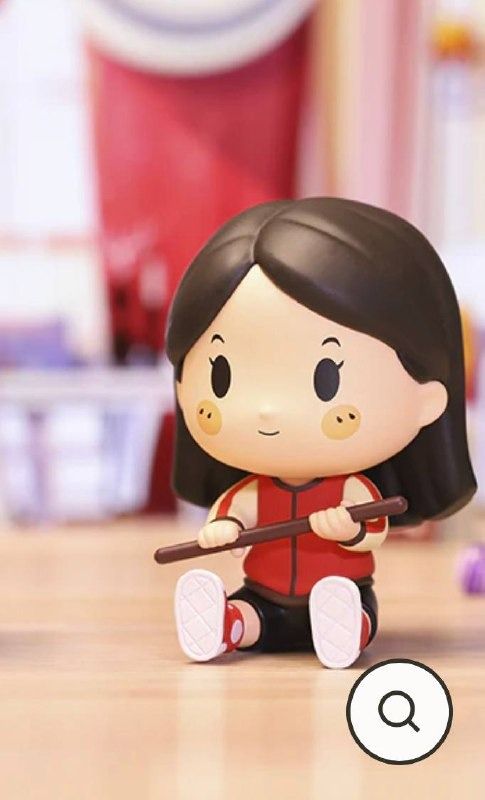 Mulan ralph breaks the internet princess popmart, Hobbies & Toys, Toys ...