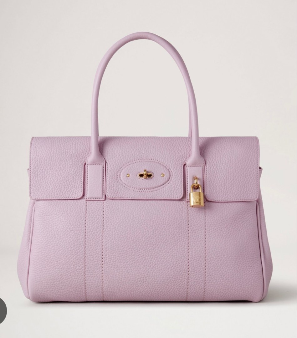 Mulberry lilac bag new arrivals