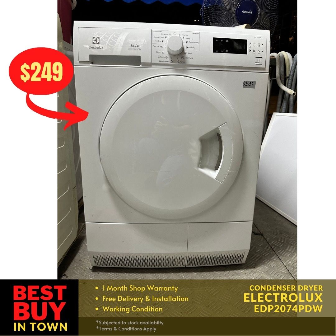 EDP2074PDW User Manual Electrolux Manualzz, 44 OFF