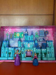My Castle, Anna Frozen