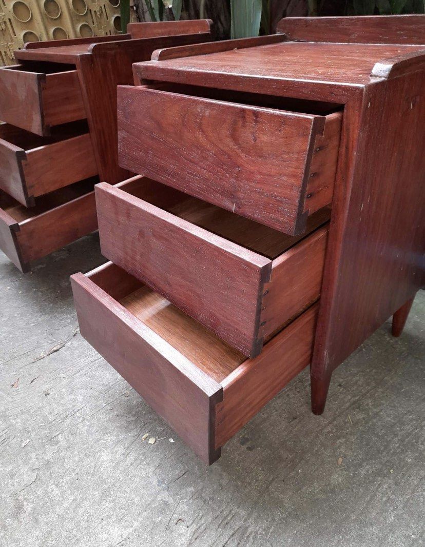 Narra Side Table, Furniture & Home Living, Furniture, Tables & Sets on