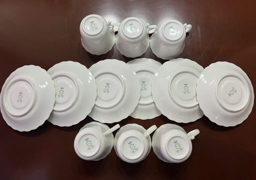NARUMI (Japan) Bone China, Furniture & Home Living, Kitchenware ...