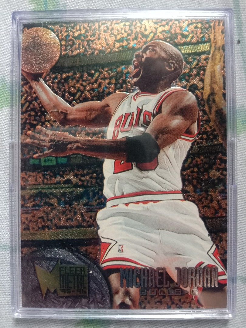 michael jordan nba cards price list