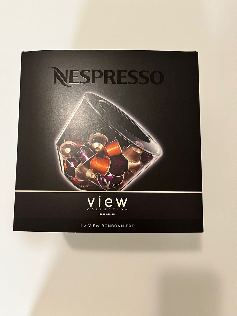 Nespresso coffee Capsule Dispenser, Furniture & Home Living