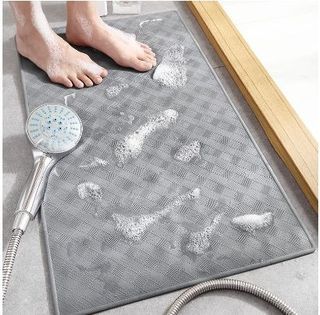 60x39cm anti-slip diatomaceous earth bath mat absorbent non-slip high water  absorption bath mat hotel foot bath mat