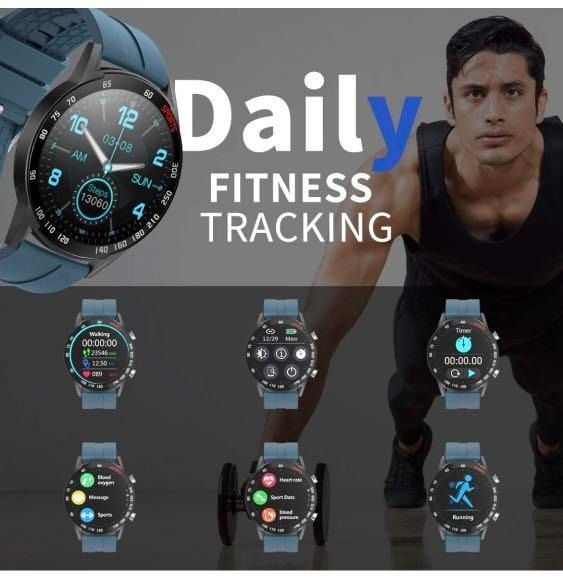 Yoyofit smart watch best sale review