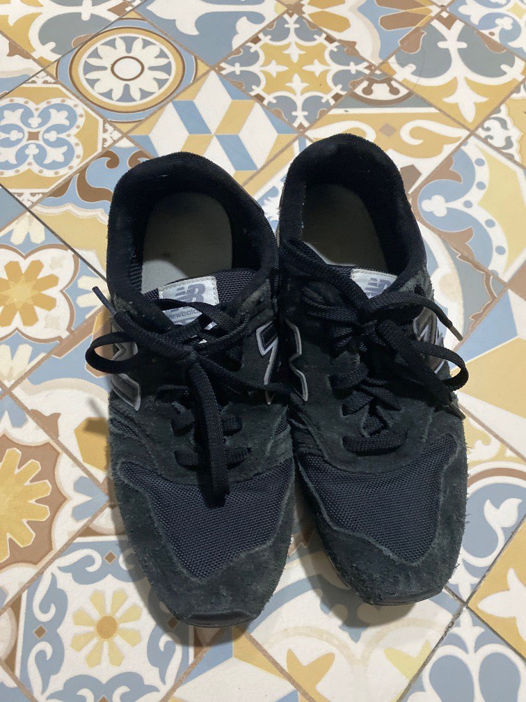 basket new balance 373