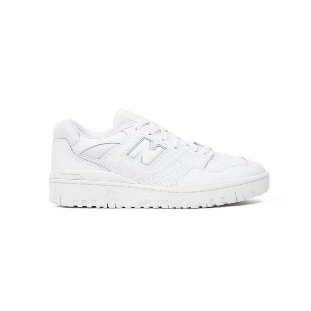triple white new balance