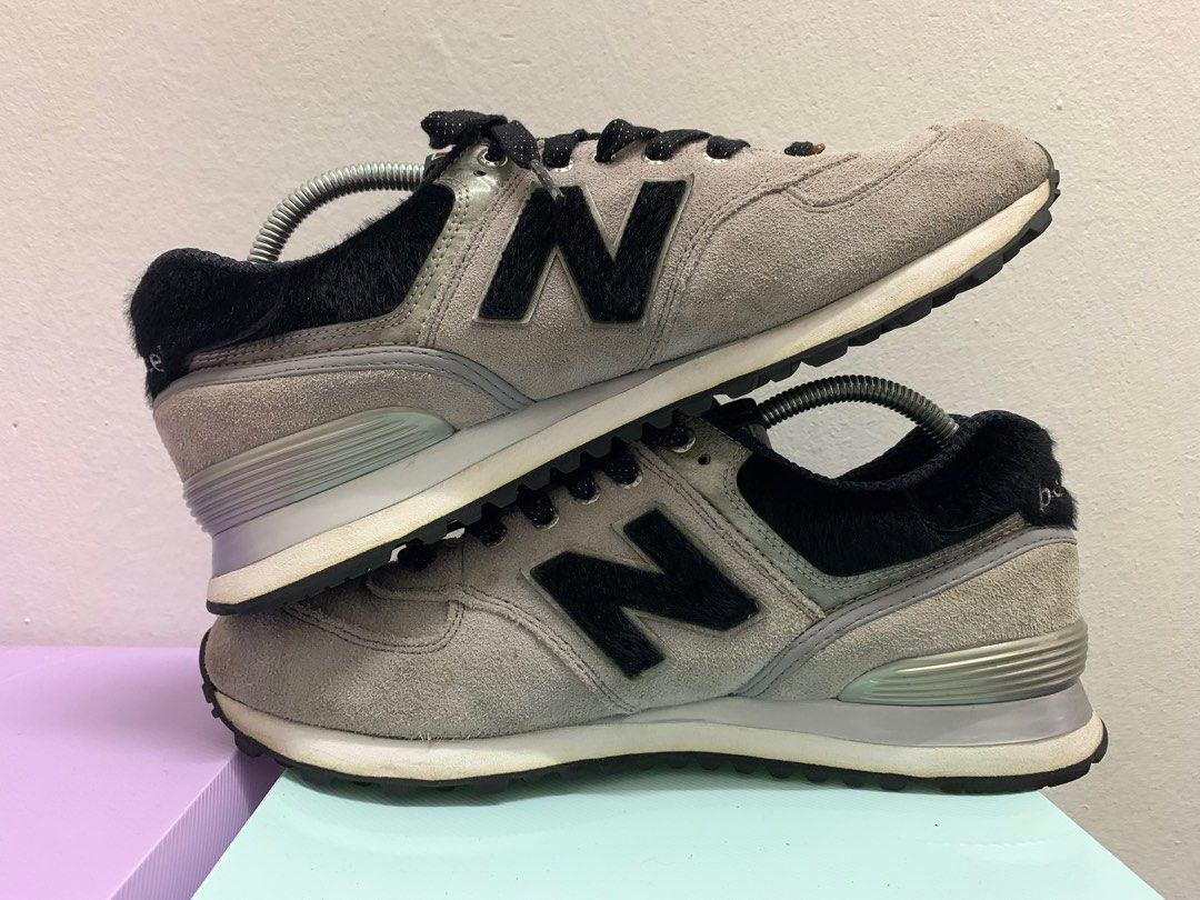 New balance year top of the horse