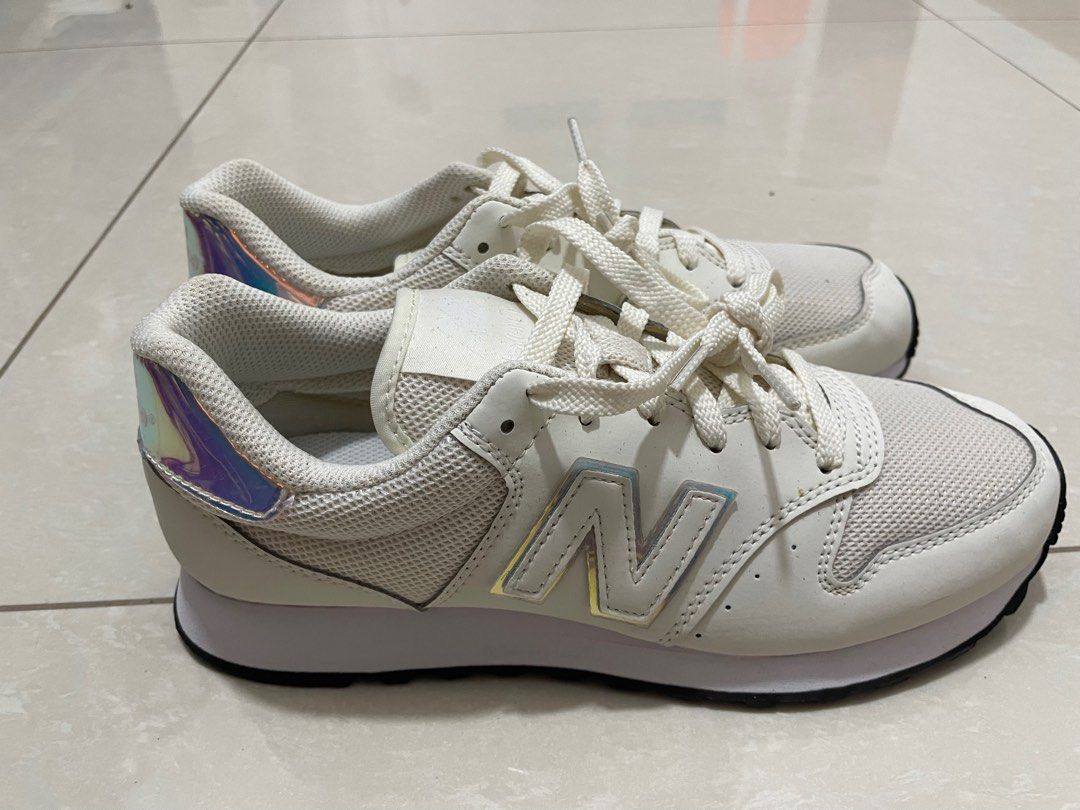 New Balance Womens UK5 Women s Fashion Footwear Sneakers on