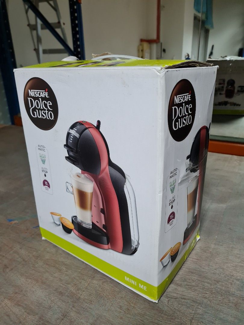 New Dolce Gusto coffee maker, TV & Home Appliances, Kitchen Appliances, Coffee Machines & Makers