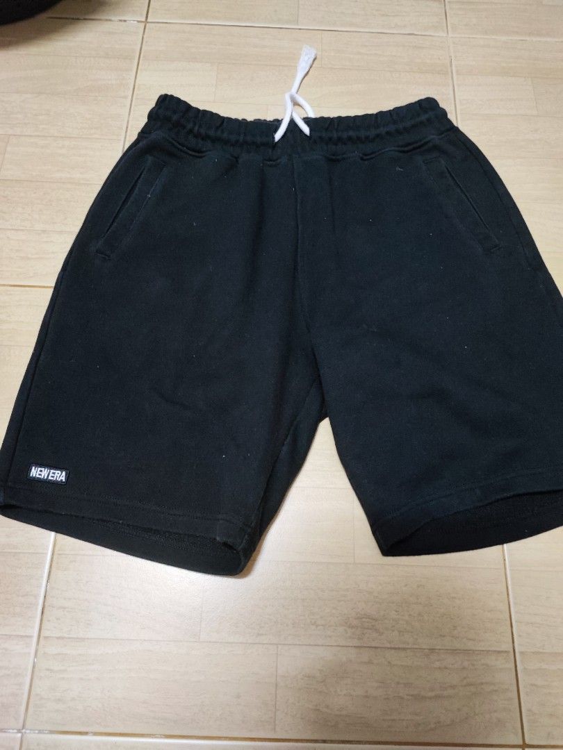New era short pants Men s Fashion Bottoms Shorts on Carousell
