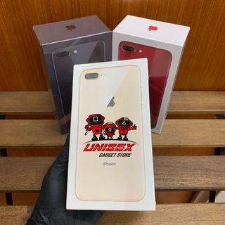iPhone 8 Plus 256GB Red - Refurbished product