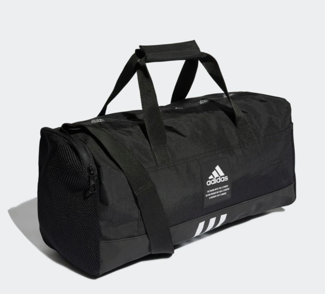 Adidas top holdall large