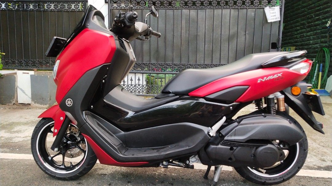 Yamaha NMAX
