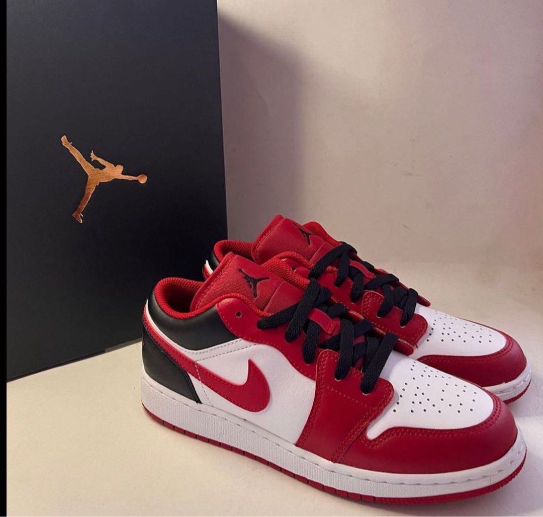 nike jordan red