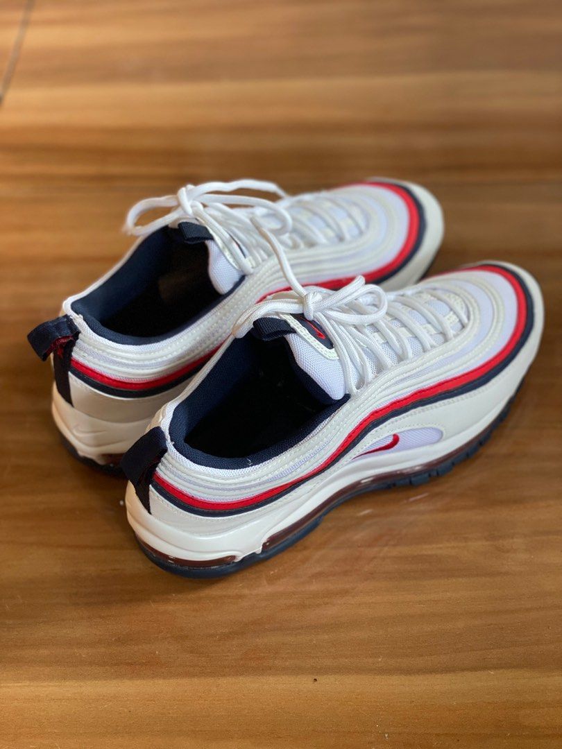 air max 97 red crush