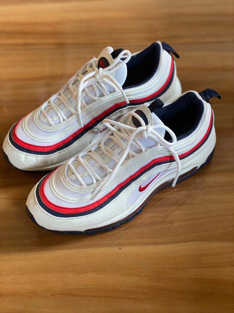 Nike air max on sale 97 crush red