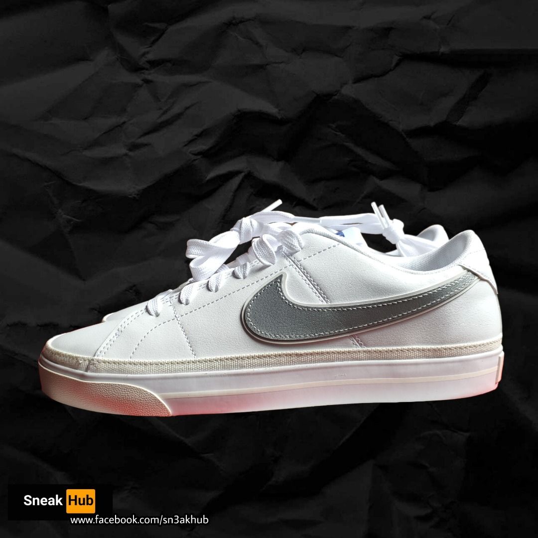 Nike Court Legacy Women s Fashion Footwear Sneakers on Carousell