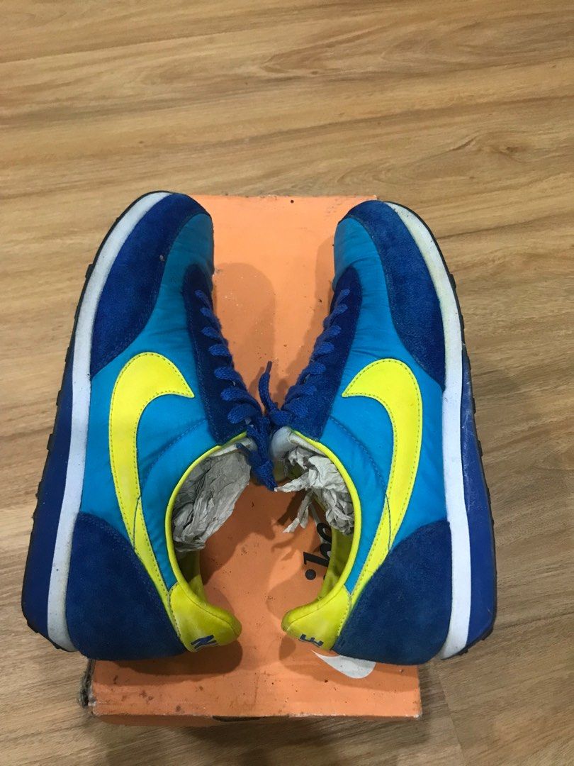 Nike elite vintage 8uk deadstock