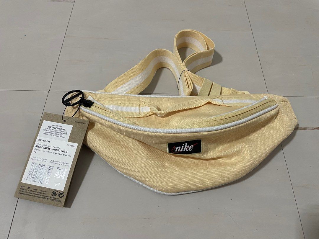 heritage hip bag
